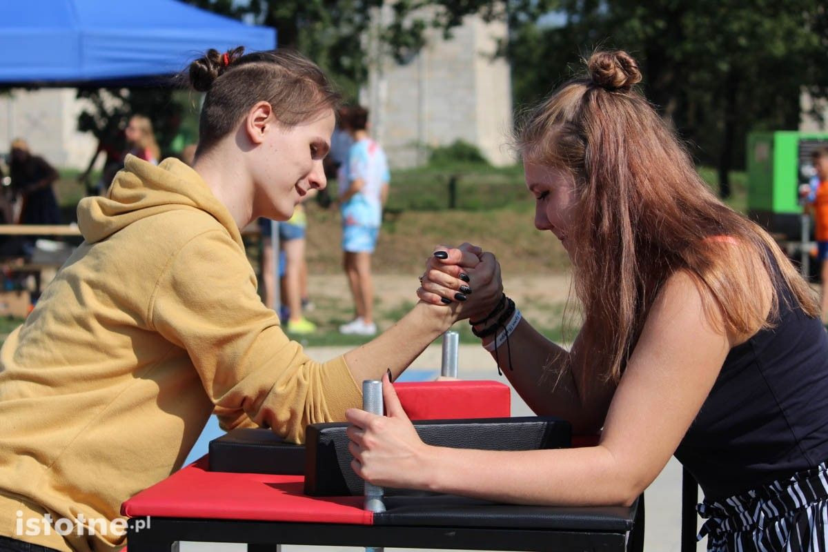 Zakończenie Wakacji na Wiadukt Plaza