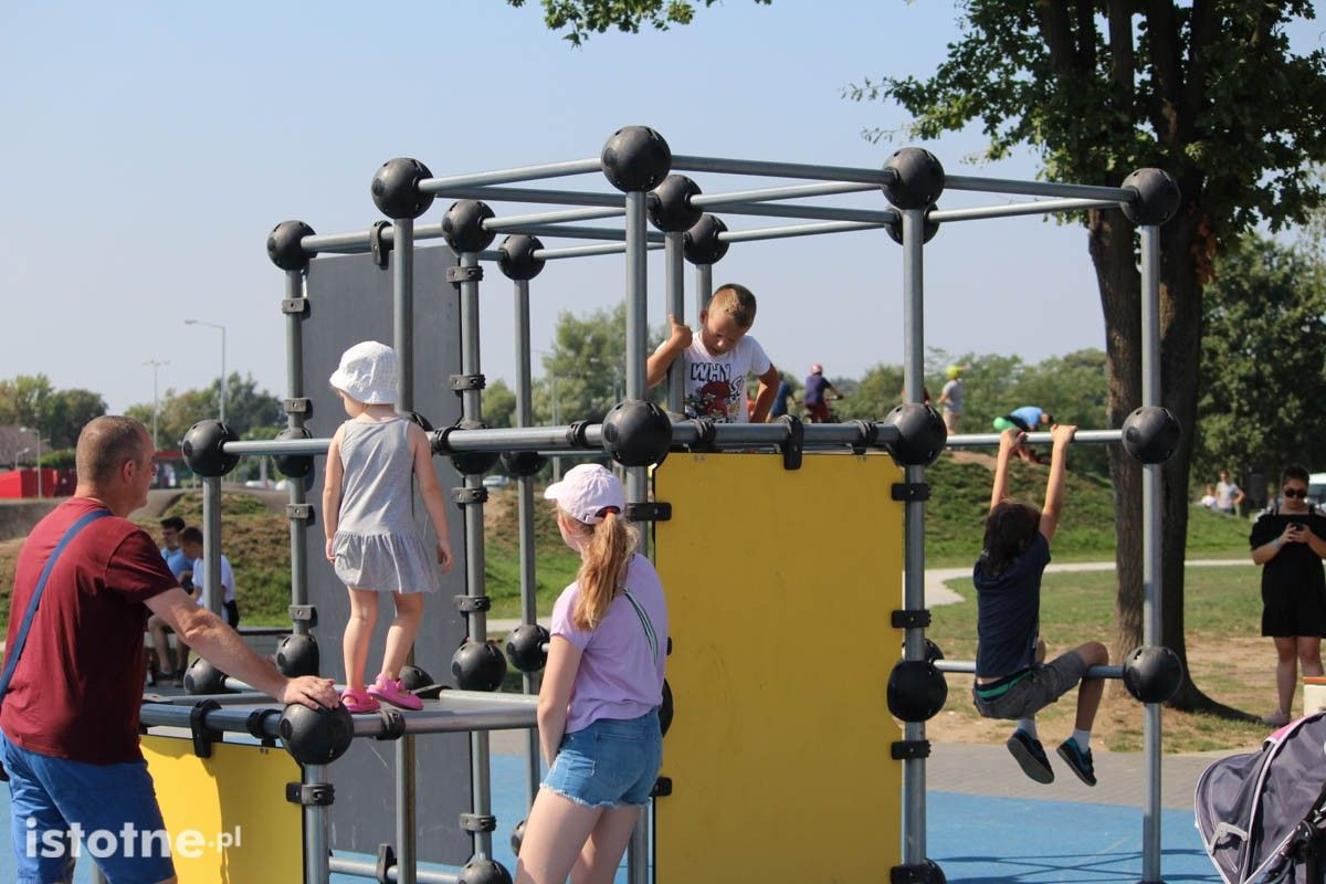 Zakończenie Wakacji na Wiadukt Plaza