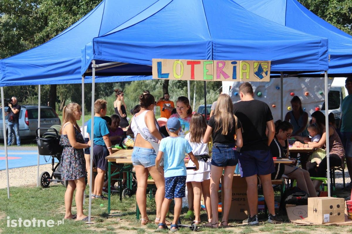 Zakończenie Wakacji na Wiadukt Plaza