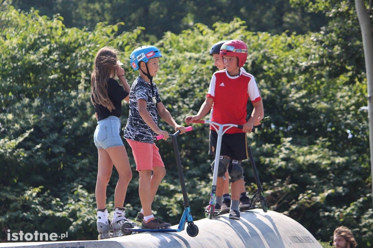 Zakończenie Wakacji na Wiadukt Plaza