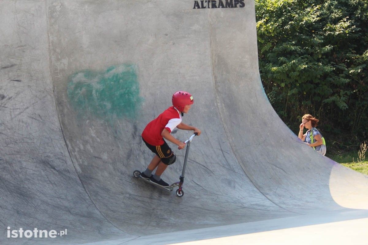 Zakończenie Wakacji na Wiadukt Plaza