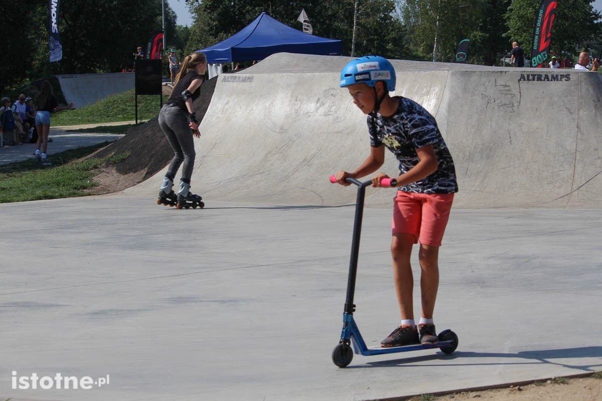 Zakończenie Wakacji na Wiadukt Plaza