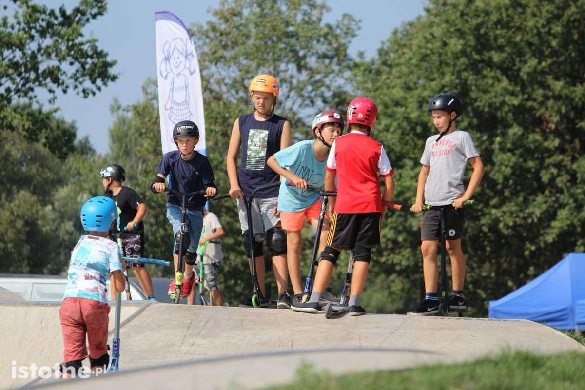 Zakończenie Wakacji na Wiadukt Plaza