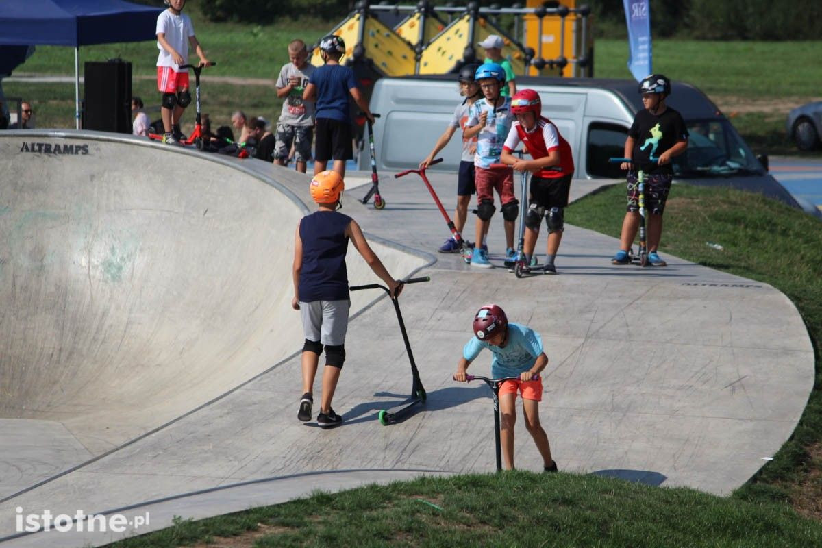 Zakończenie Wakacji na Wiadukt Plaza
