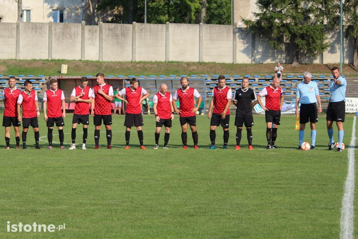 Leśnik wygrywa w Bolesławcu