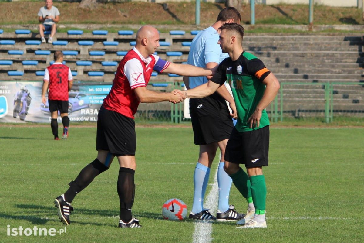 Leśnik wygrywa w Bolesławcu