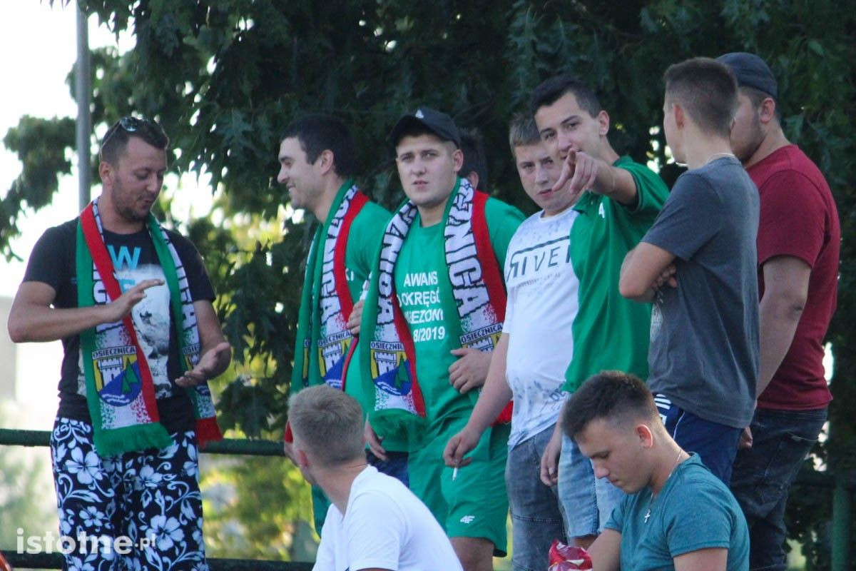 Leśnik wygrywa w Bolesławcu