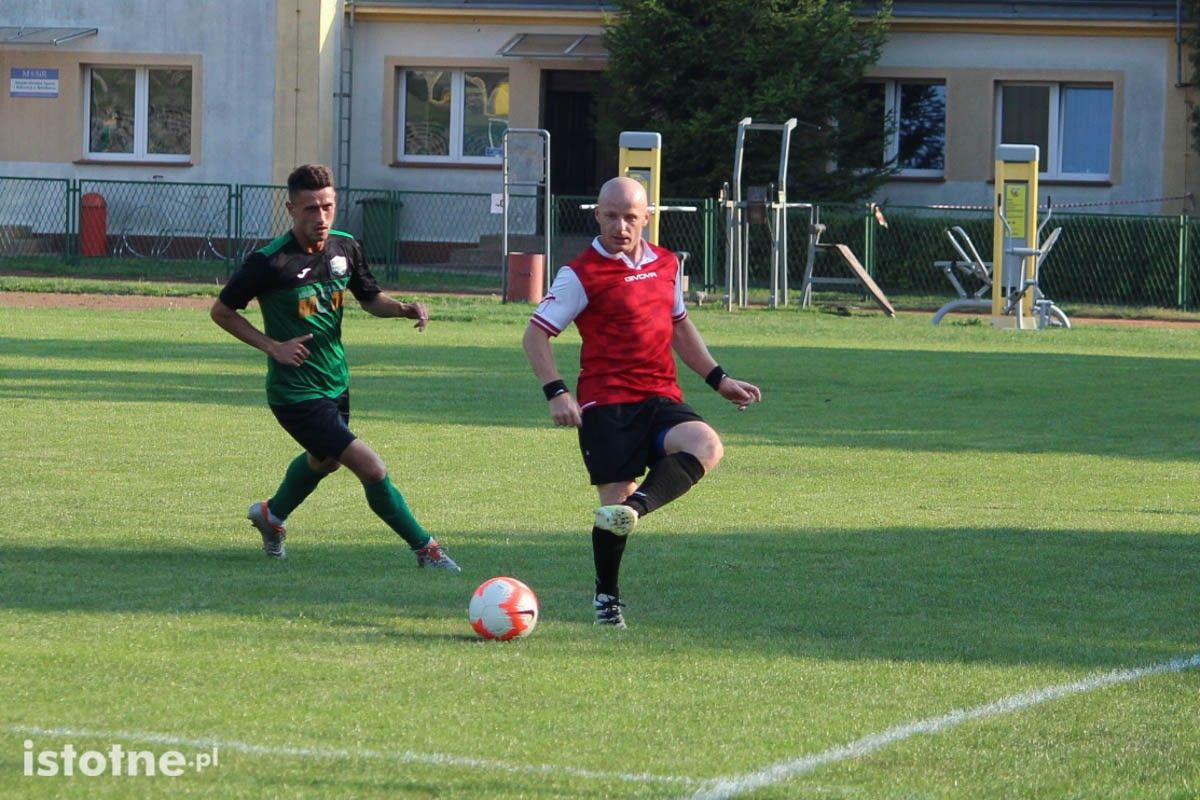 Leśnik wygrywa w Bolesławcu