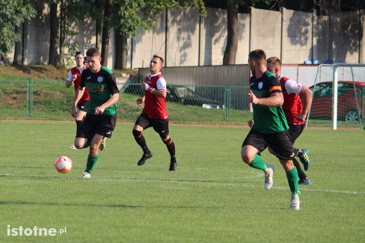 Leśnik wygrywa w Bolesławcu