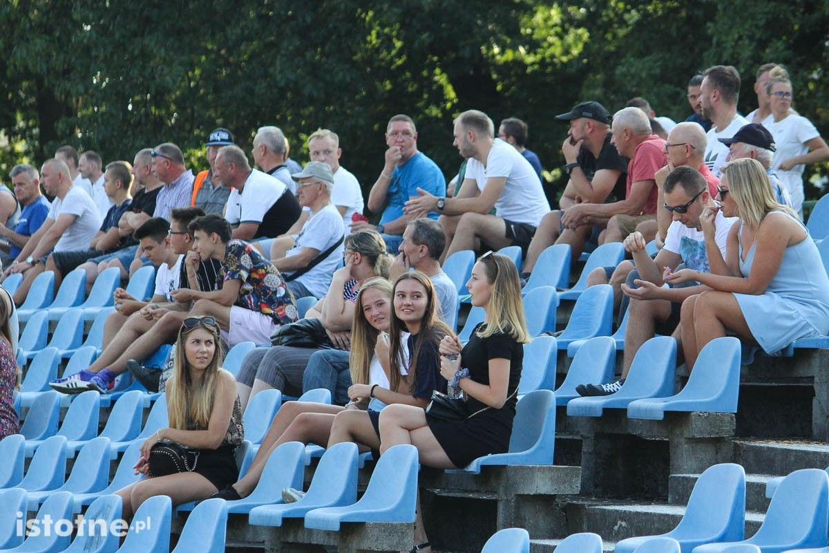 Leśnik wygrywa w Bolesławcu