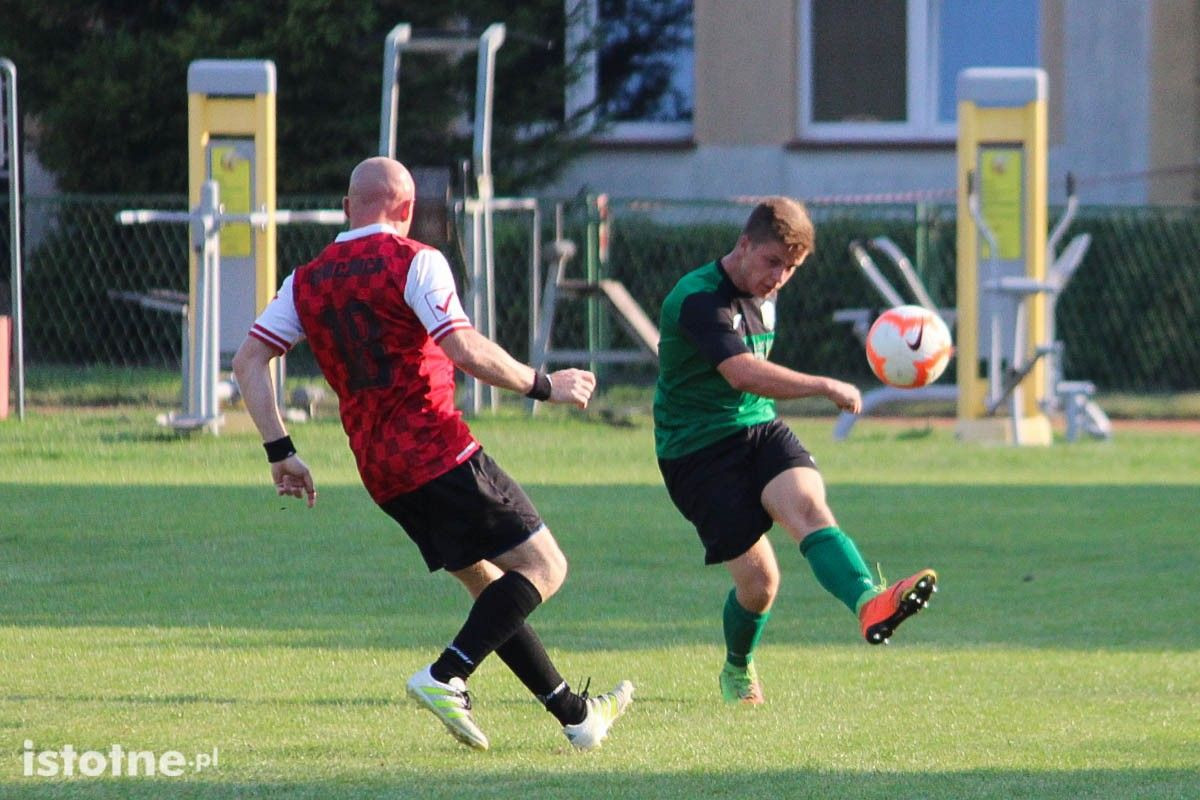 Leśnik wygrywa w Bolesławcu