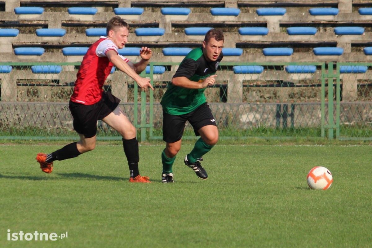 Leśnik wygrywa w Bolesławcu