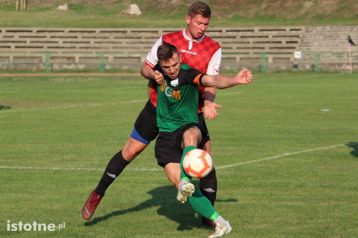 Leśnik wygrywa w Bolesławcu