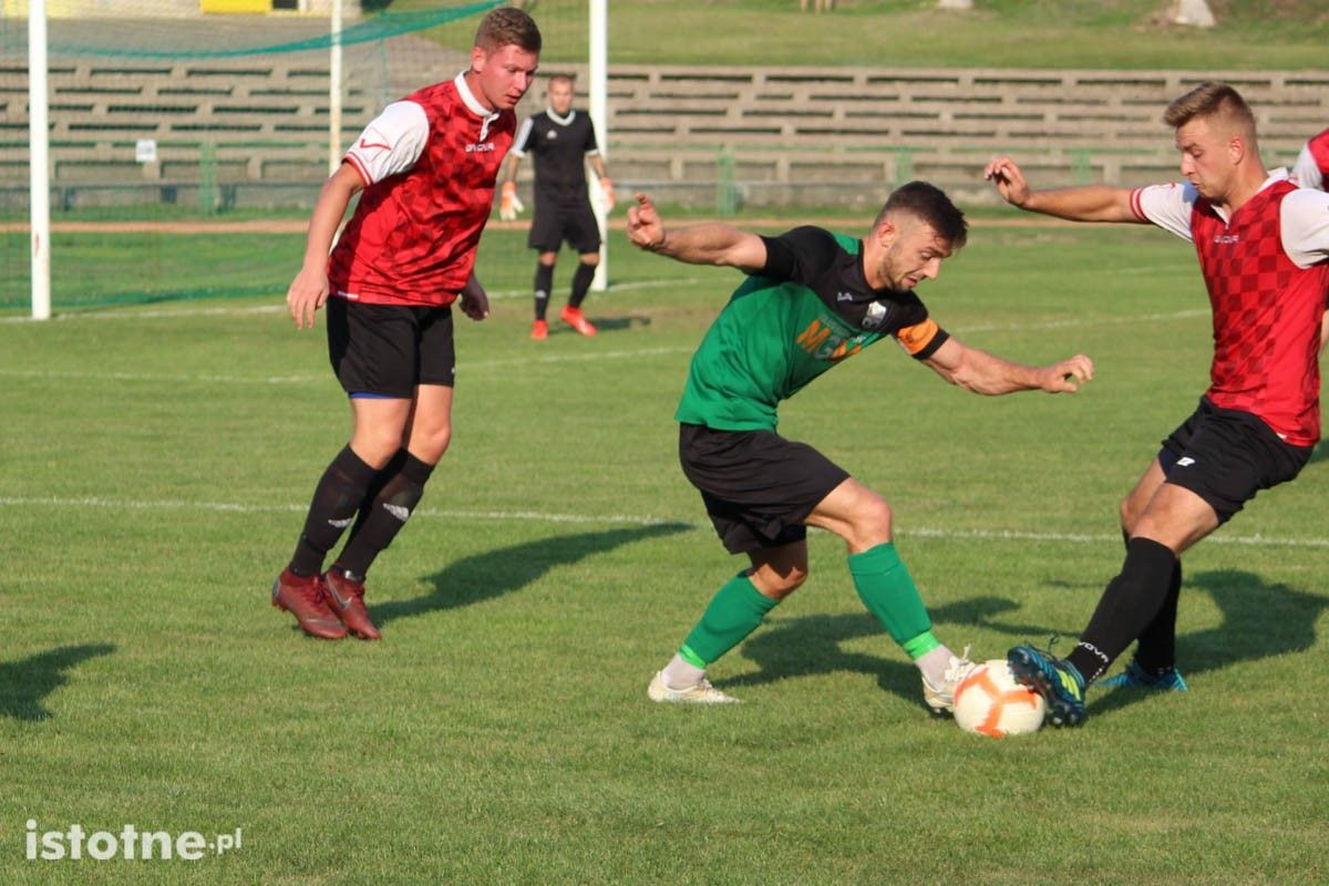 Leśnik wygrywa w Bolesławcu