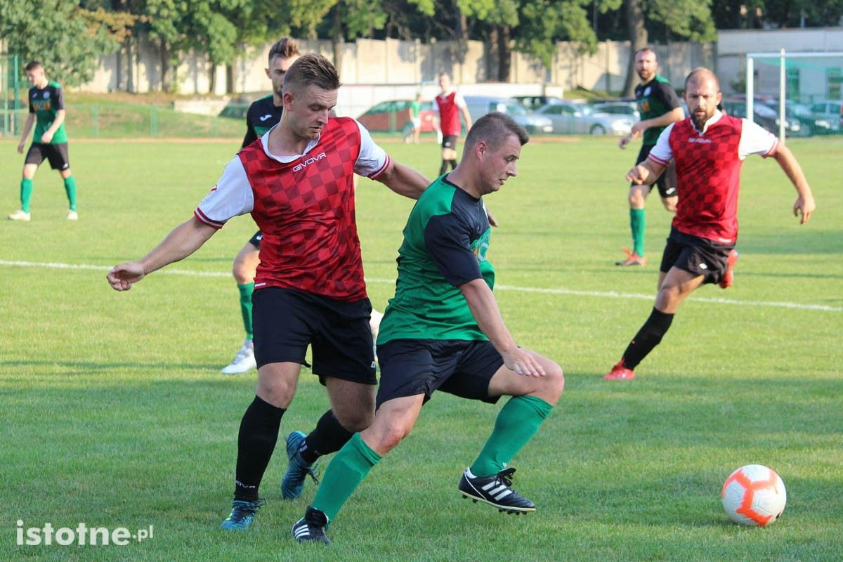 Leśnik wygrywa w Bolesławcu