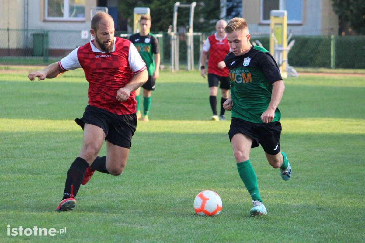 Leśnik wygrywa w Bolesławcu