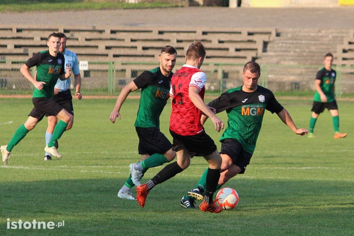 Leśnik wygrywa w Bolesławcu