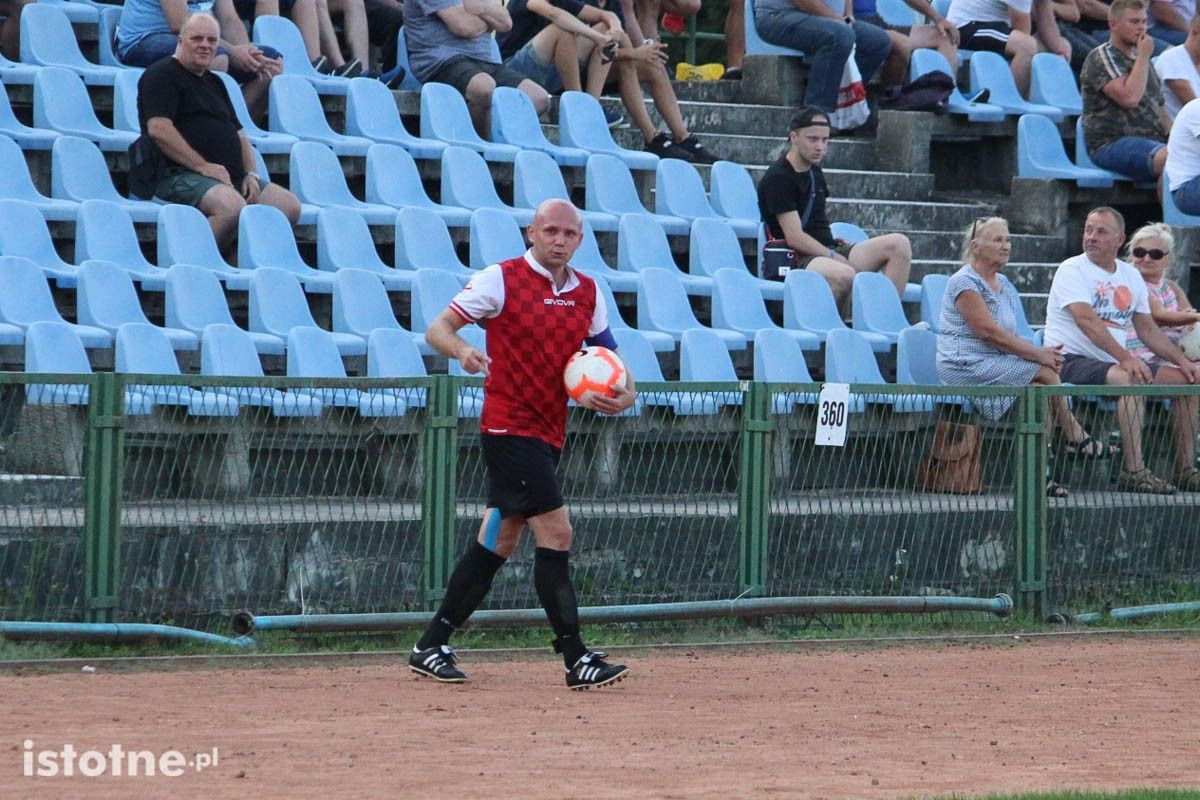 Leśnik wygrywa w Bolesławcu