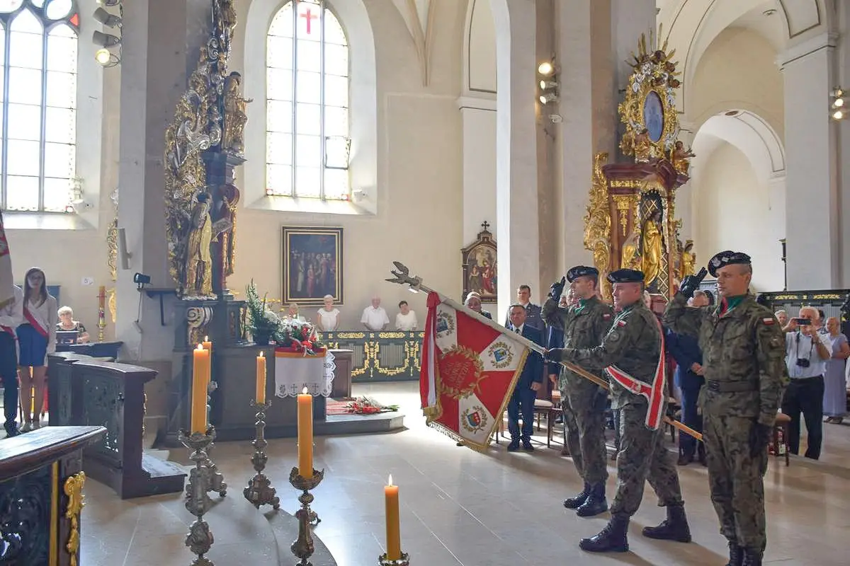 Bolesławiec uczcił 80 rocznicę wybuchu II wojny światowej