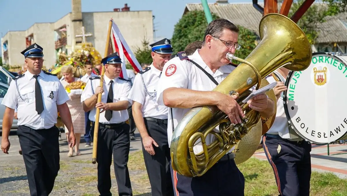 Za nami dożynki w Wilczym Lesie