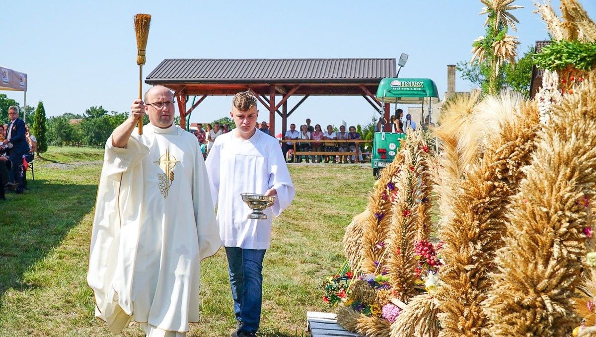 Za nami dożynki w Wilczym Lesie