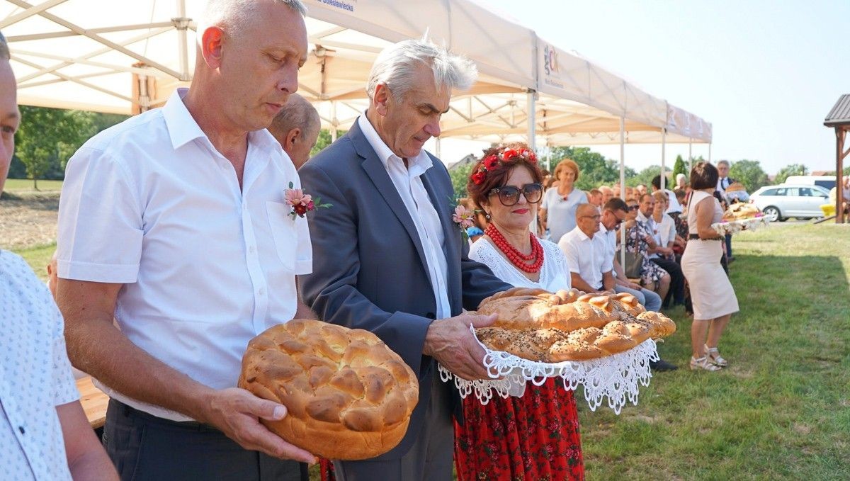Za nami dożynki w Wilczym Lesie