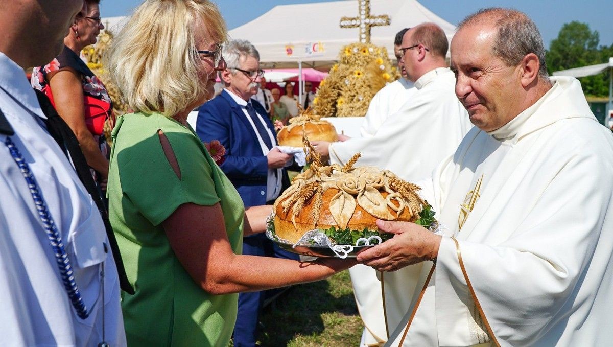 Za nami dożynki w Wilczym Lesie