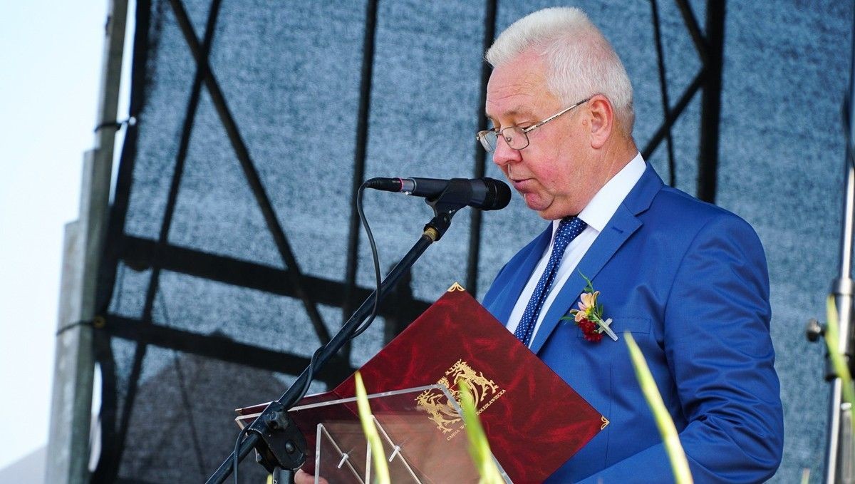 Za nami dożynki w Wilczym Lesie