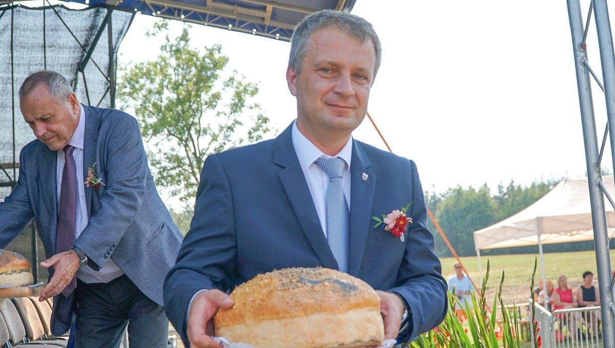 Za nami dożynki w Wilczym Lesie