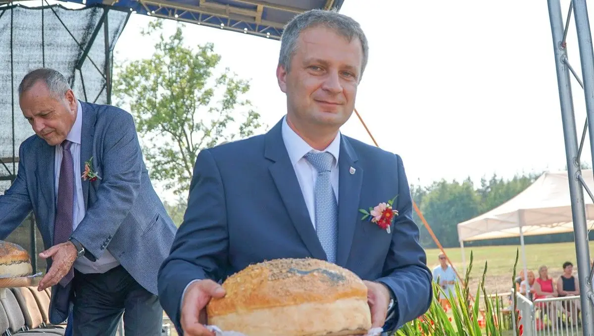 Za nami dożynki w Wilczym Lesie
