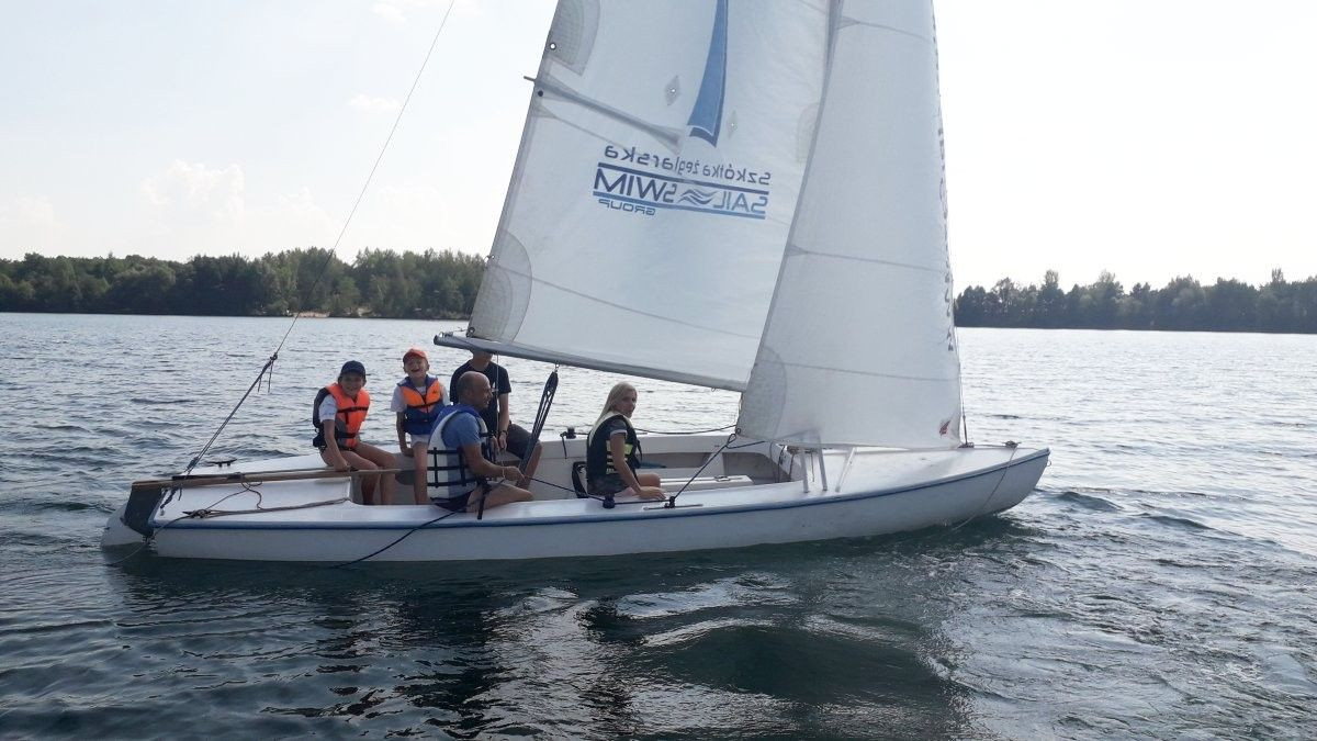 Akcja UKŻ Pirat Bolesławiec – Cała rodzina pod żaglami