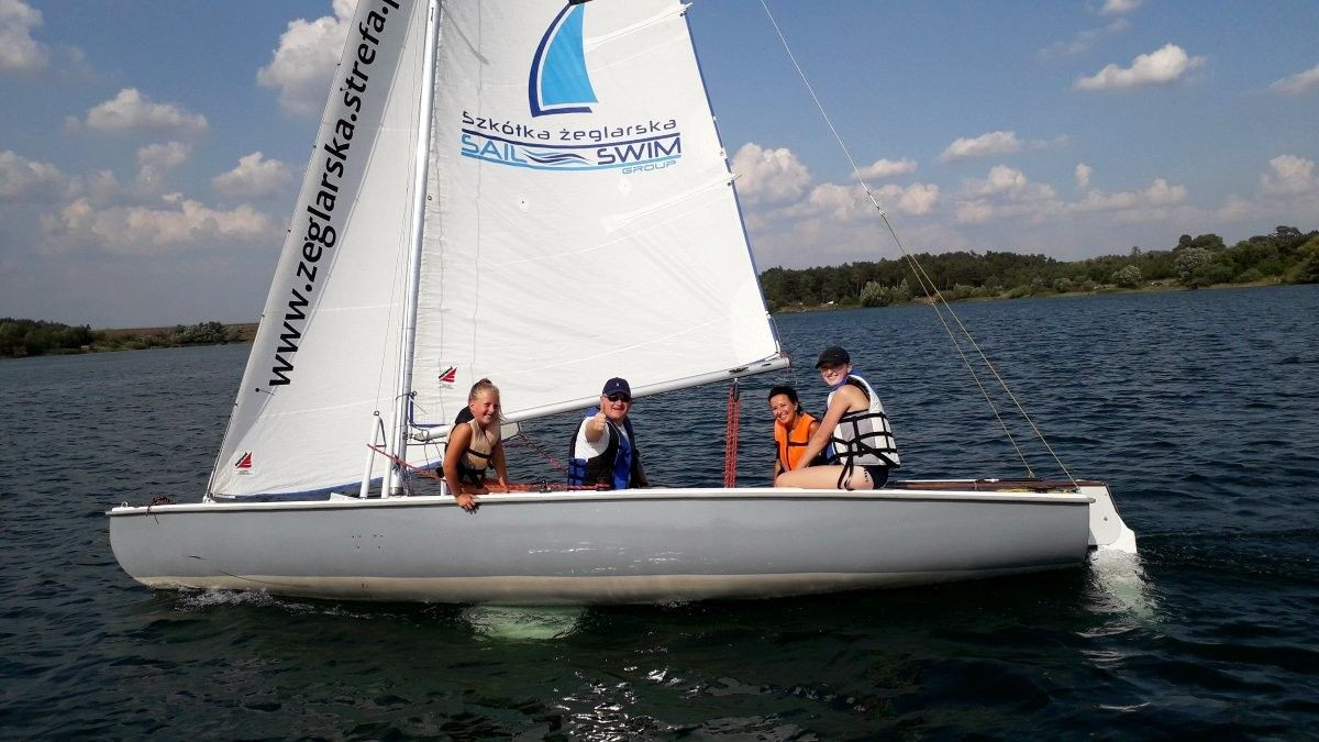 Akcja UKŻ Pirat Bolesławiec – Cała rodzina pod żaglami