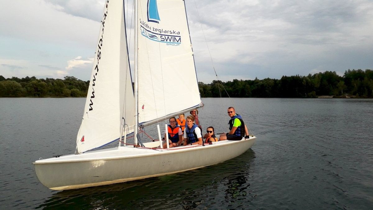 Akcja UKŻ Pirat Bolesławiec – Cała rodzina pod żaglami