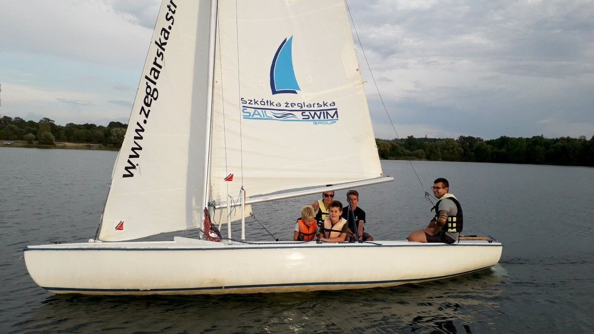 Akcja UKŻ Pirat Bolesławiec – Cała rodzina pod żaglami