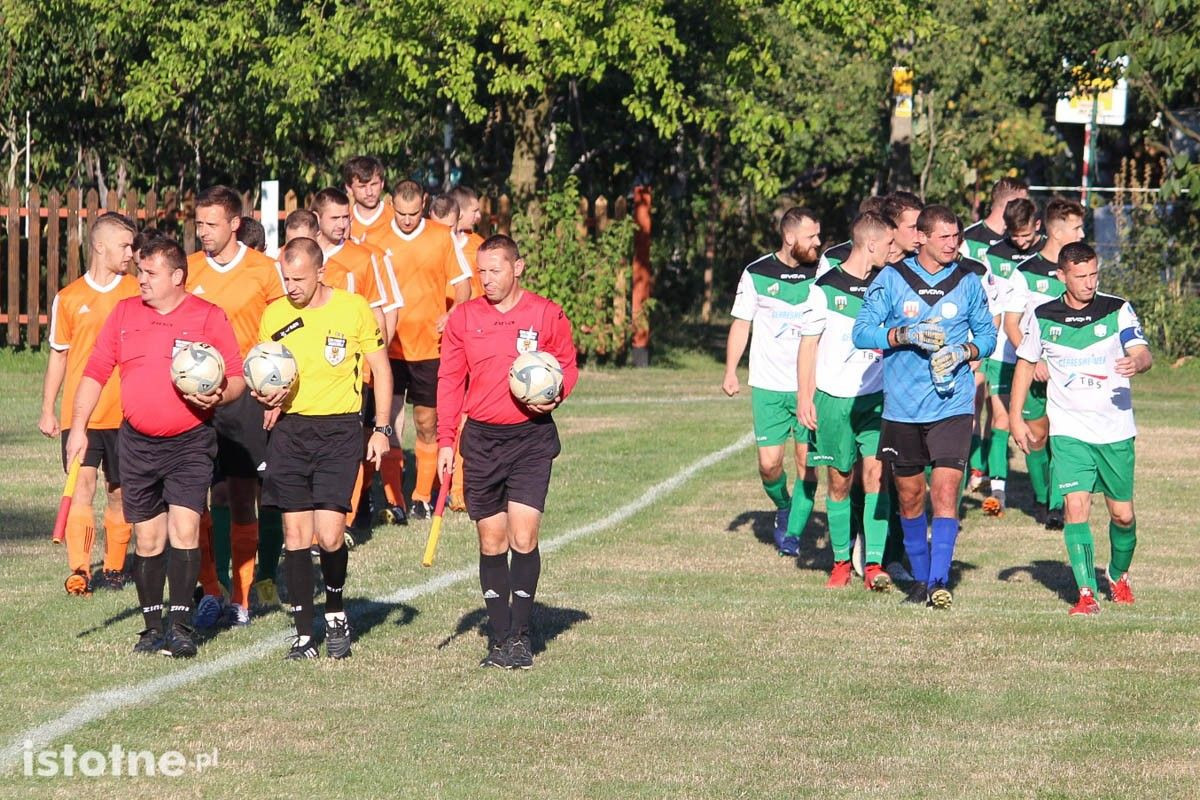 BKS w trzeciej rundzie Okręgowego Pucharu Polski