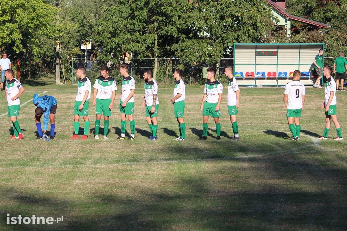 BKS w trzeciej rundzie Okręgowego Pucharu Polski