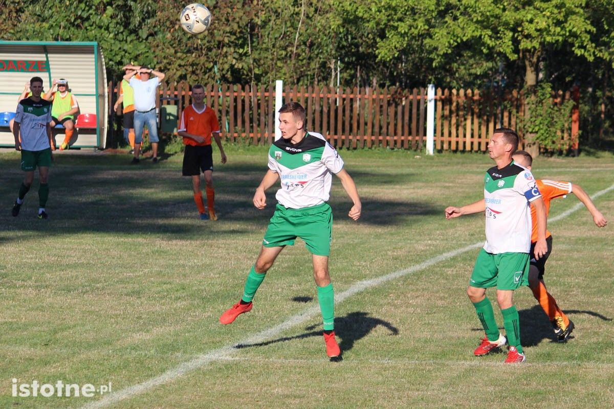 BKS w trzeciej rundzie Okręgowego Pucharu Polski