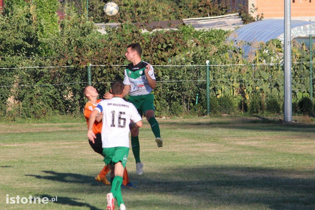 BKS w trzeciej rundzie Okręgowego Pucharu Polski