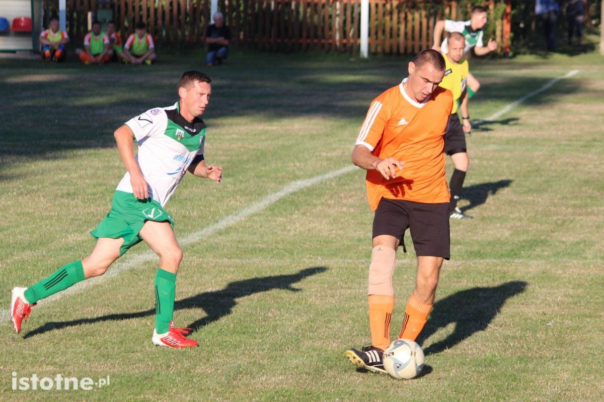 BKS w trzeciej rundzie Okręgowego Pucharu Polski