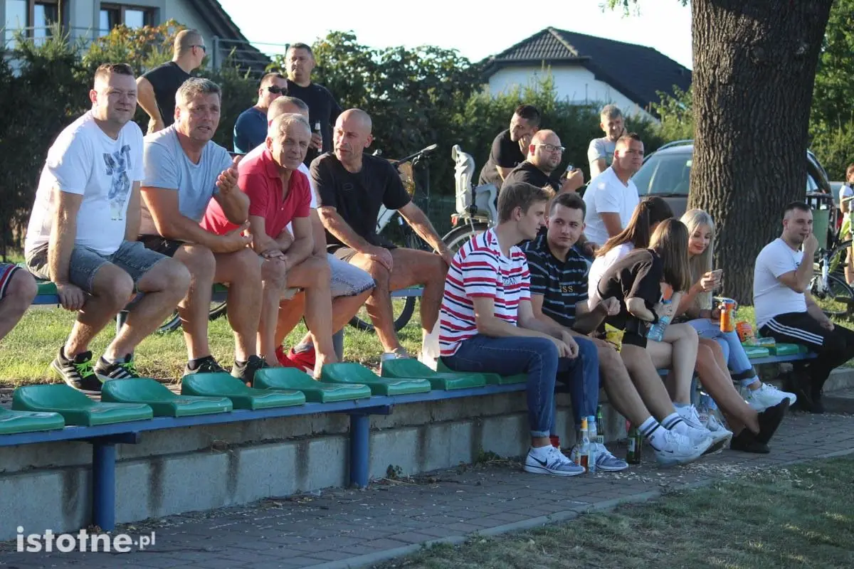 BKS w trzeciej rundzie Okręgowego Pucharu Polski