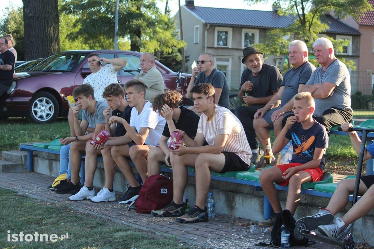 BKS w trzeciej rundzie Okręgowego Pucharu Polski