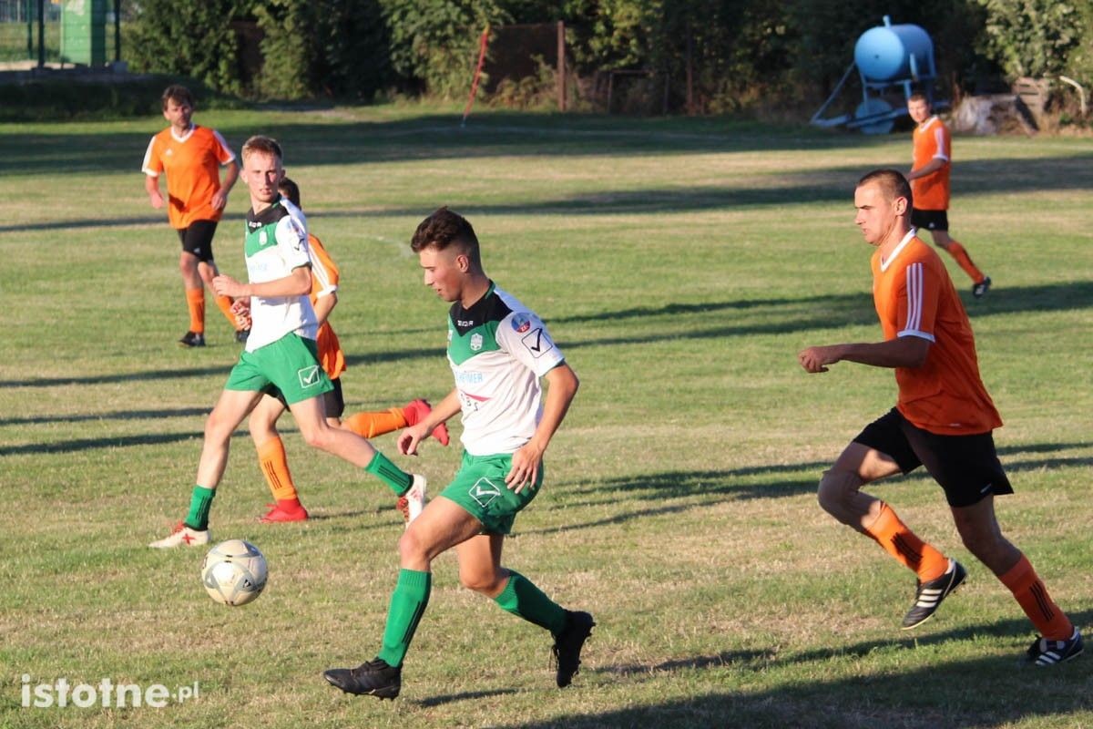 BKS w trzeciej rundzie Okręgowego Pucharu Polski