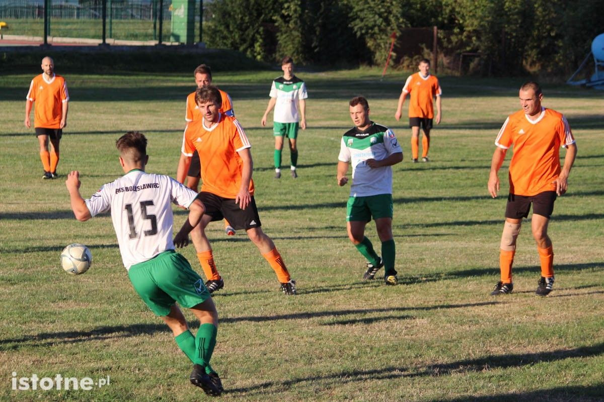 BKS w trzeciej rundzie Okręgowego Pucharu Polski