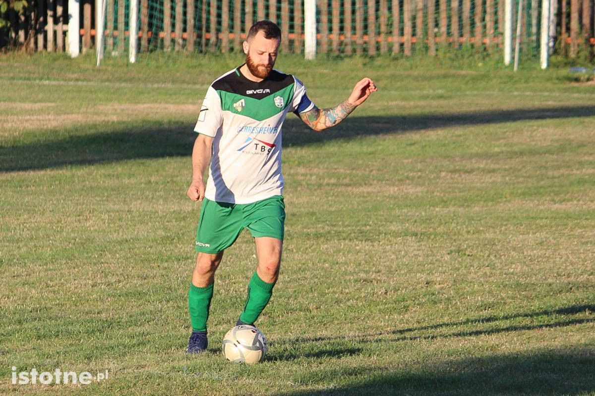 BKS w trzeciej rundzie Okręgowego Pucharu Polski