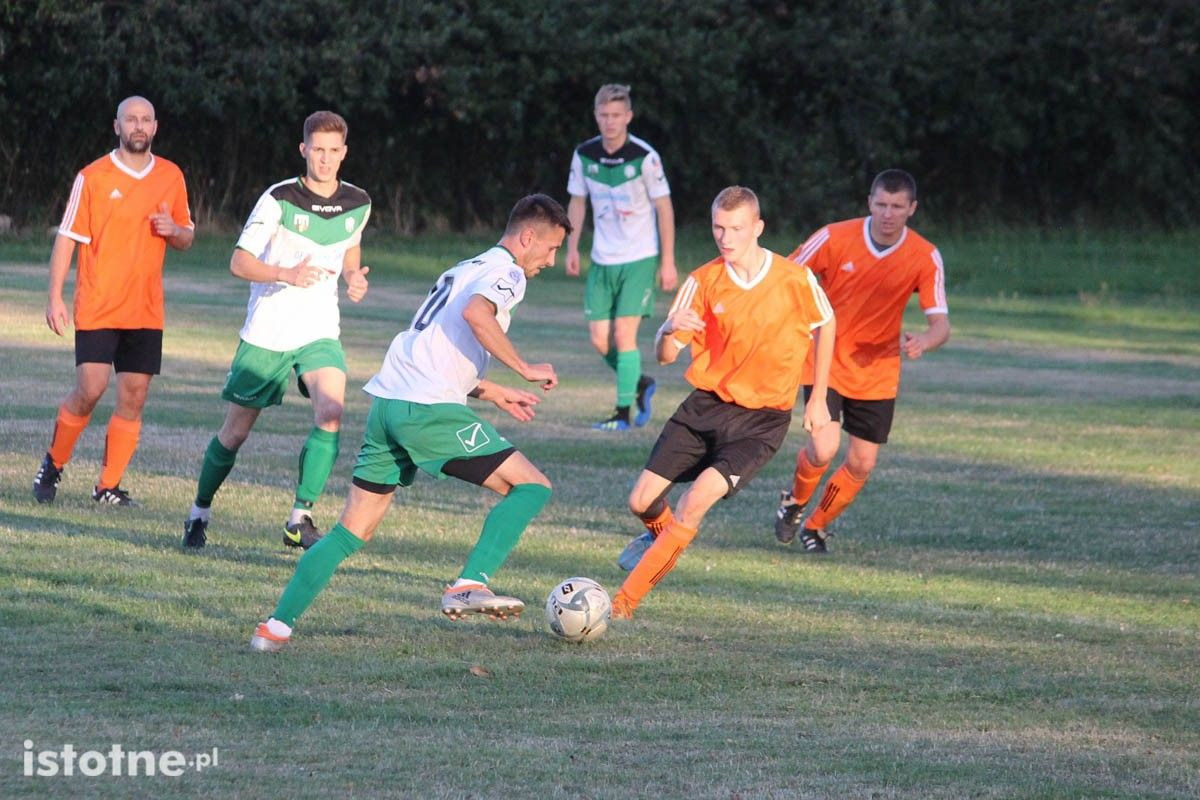 BKS w trzeciej rundzie Okręgowego Pucharu Polski