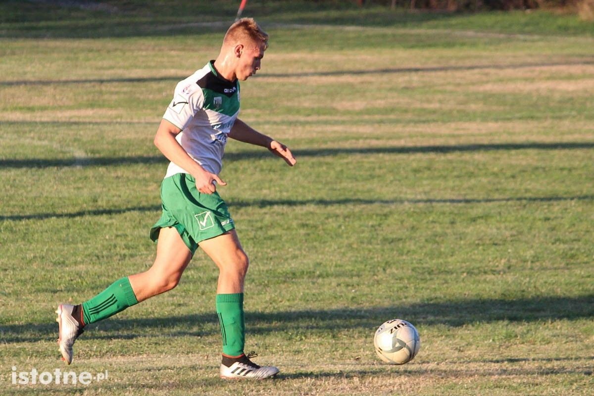 BKS w trzeciej rundzie Okręgowego Pucharu Polski