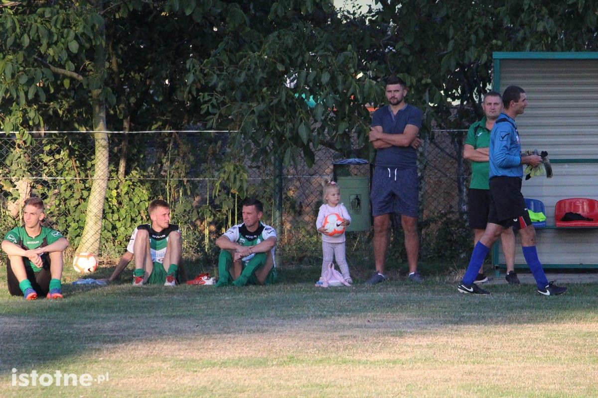 BKS w trzeciej rundzie Okręgowego Pucharu Polski