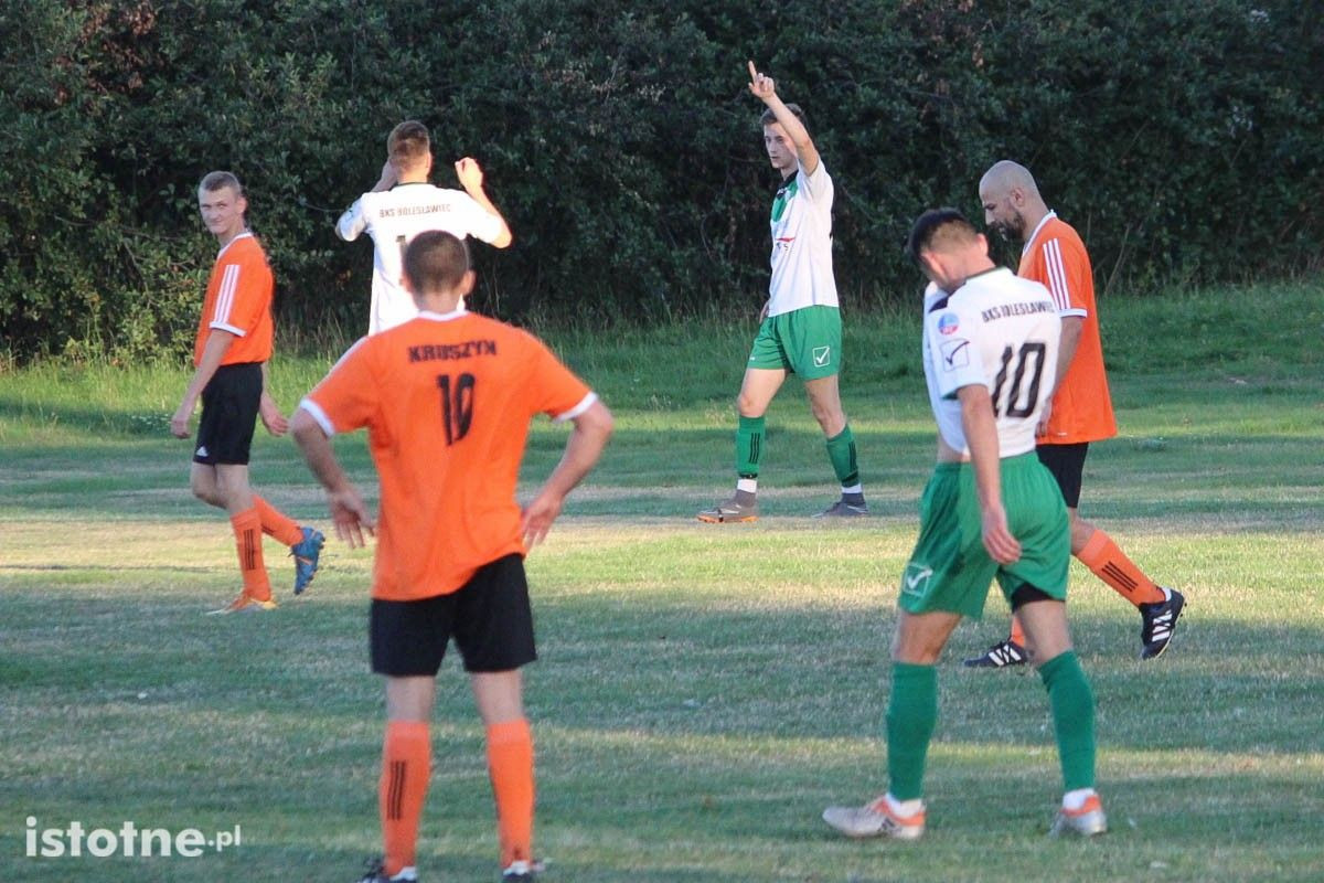 BKS w trzeciej rundzie Okręgowego Pucharu Polski