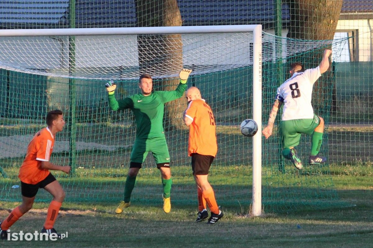 BKS w trzeciej rundzie Okręgowego Pucharu Polski