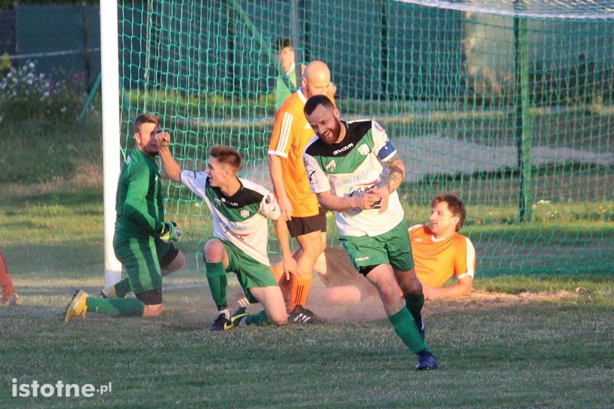 BKS w trzeciej rundzie Okręgowego Pucharu Polski